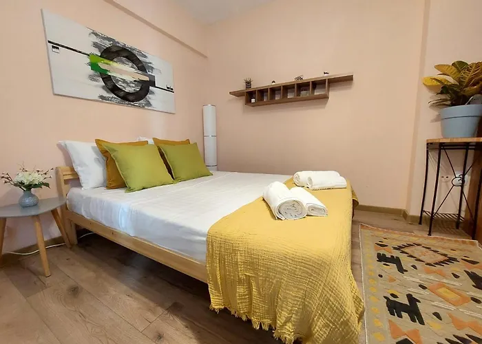 Laroka House Cosy Studio Universitate