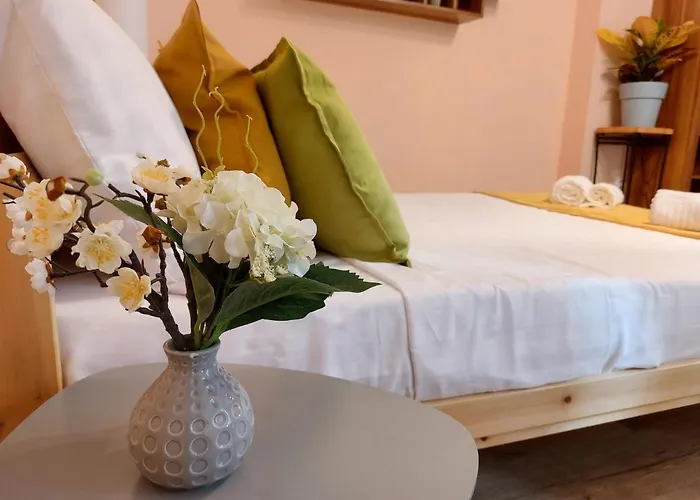 Laroka House Cosy Studio Universitate
